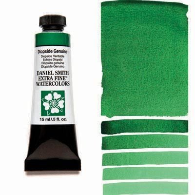 DANIEL SMITH - Diopside Genuine 15ml Tube – Extra Fine Watercolour