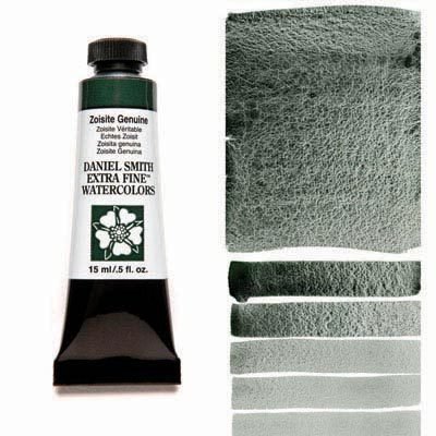 DANIEL SMITH - Zoisite Genuine 15ml Tube - Extra Fine Watercolour