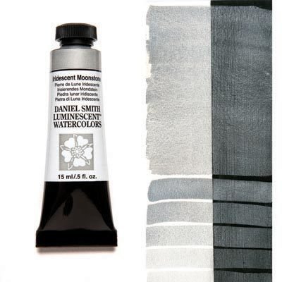 DANIEL SMITH - Iridescent Moonstone 15ml Tube - Luminescent Watercolour