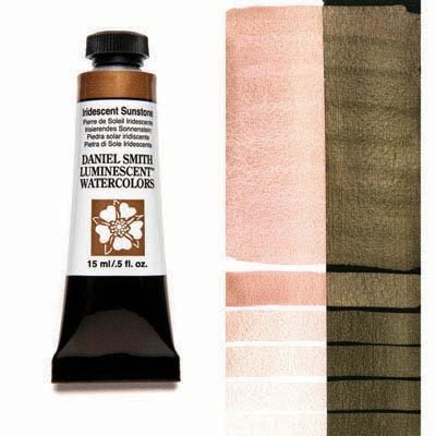 DANIEL SMITH - Iridescent Sunstone 15ml Tube - Luminescent Watercolour