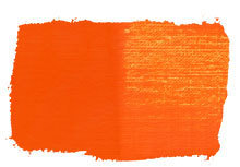 Atelier Interactive Artists Acrylic - Orange - 80ml Tube