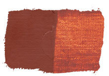 Atelier Interactive Artists Acrylic - Transparent Red Oxide - 80ml Tube