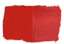 Atelier Interactive Artists Acrylic - Cadmium Red Medium - 80ml Tube