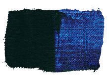 Atelier Interactive Artists Acrylic - Pthalo Blue (Red Shade) - 80ml Tube