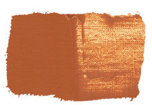 Atelier Interactive Artists Acrylic - Raw Sienna Dark - 80ml Tube
