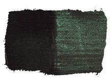 Atelier Interactive Artists Acrylic - Green Black - 80ml Tube