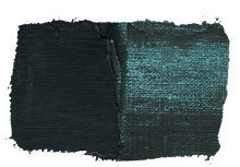Atelier Interactive Artists Acrylic - Blue Black (Indigo) - 80ml Tube