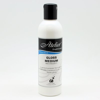 Atelier Gloss Medium 250ml