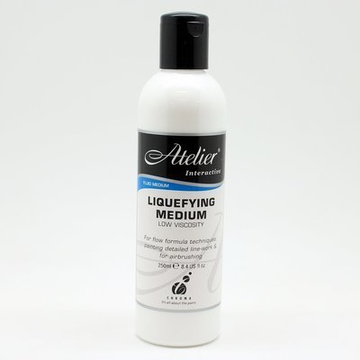 Atelier Liquefying Medium 250ml