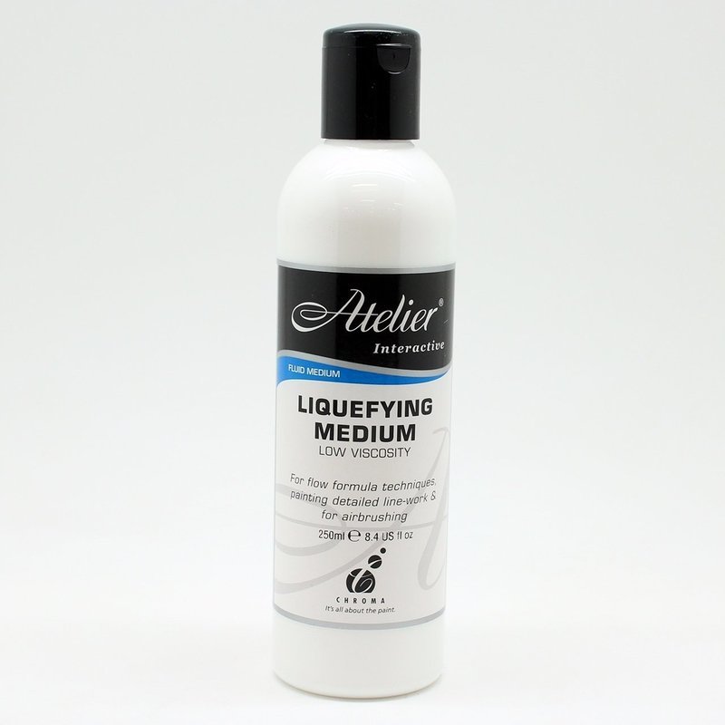 Atelier Liquefying Medium 250ml