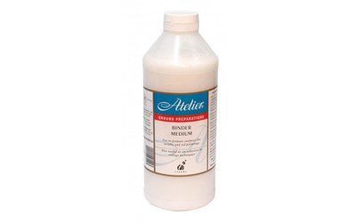 Atelier Binder Medium 1 Litre