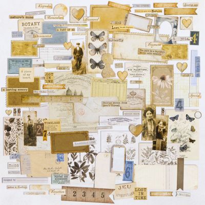 49 and Market Embellishments