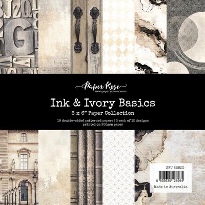 Ink and Ivory Basics