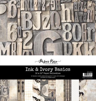 Ink and Ivory Basics