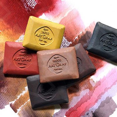 ART GRAF Watersoluble Viarco - tailor shaped