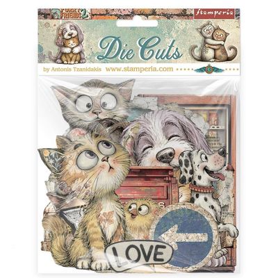 Embellishments/Moulds/Stamp/Stencils