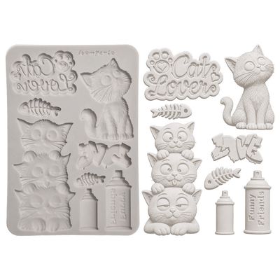 Moulds/Stamps/Stencils