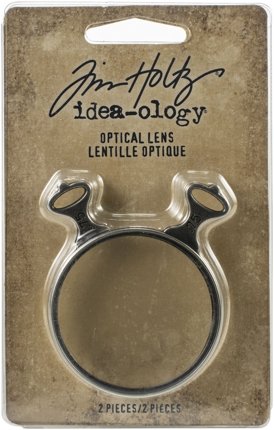 Tim Holtz - Idea-ology - Optical Lens
