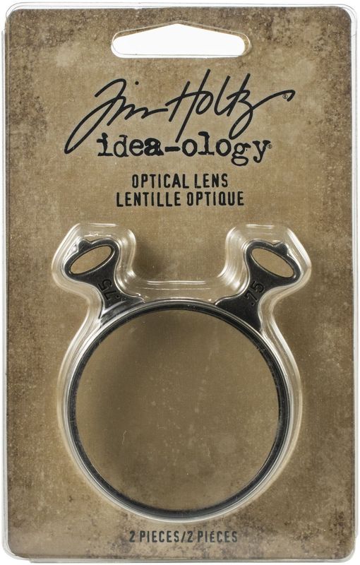 Tim Holtz - Idea-ology - Optical Lens