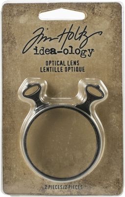 Tim Holtz - Idea-ology - Optical Lens