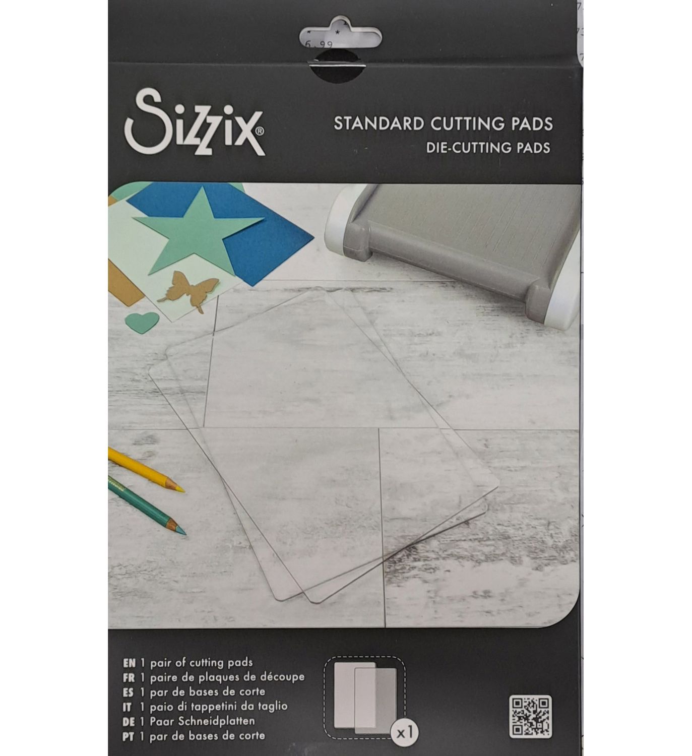 Sizzix -  Cutting Pads - Standard