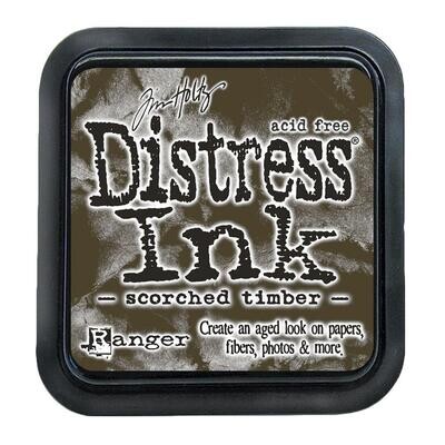 Ranger - Tim Holtz - Distress® - Scorched Timber - Inkpad