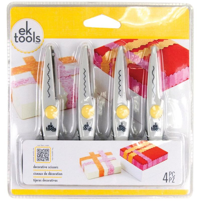 EK Success - Decorative Scissors