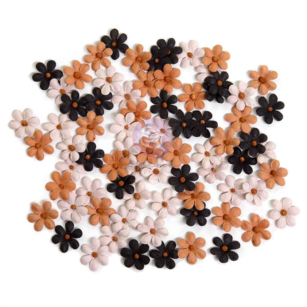 Prima Marketing - Bewitched - Flowers - Moonlit Petals