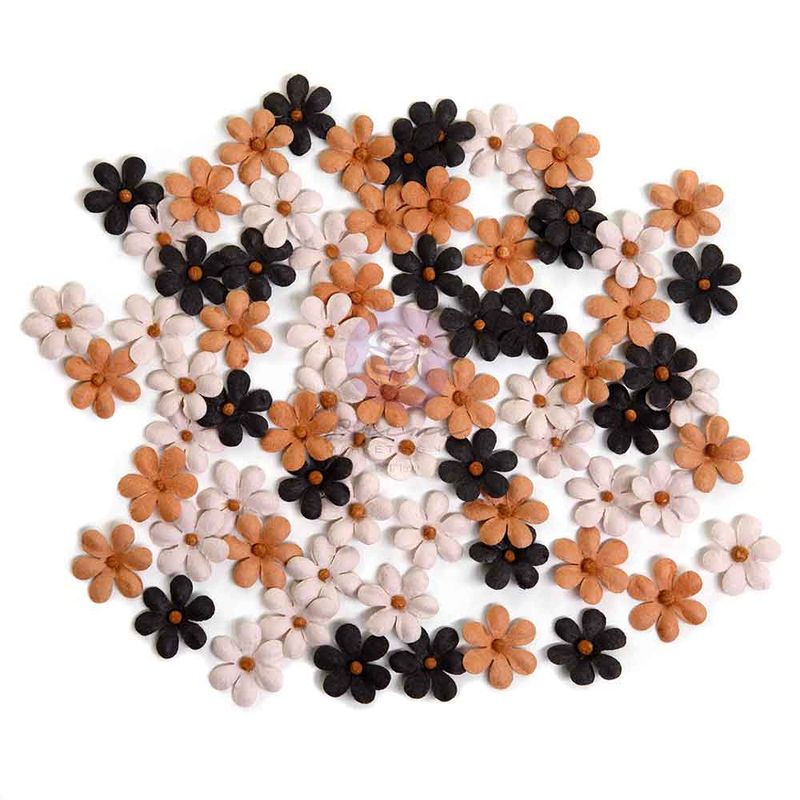 Prima Marketing - Bewitched - Flowers - Moonlit Petals