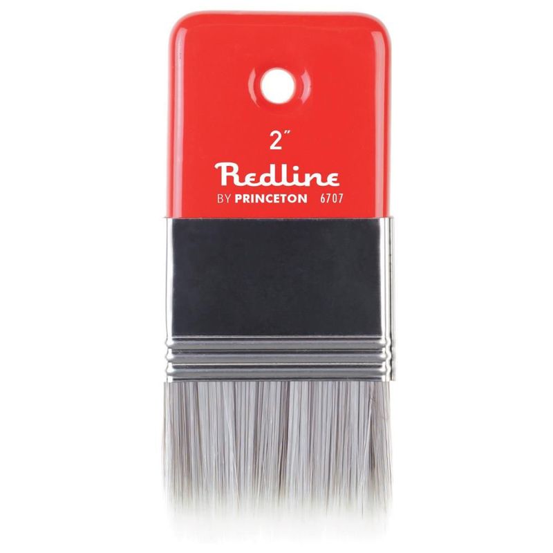 Princeton - Redline - Flat Paddle Brush - 2"