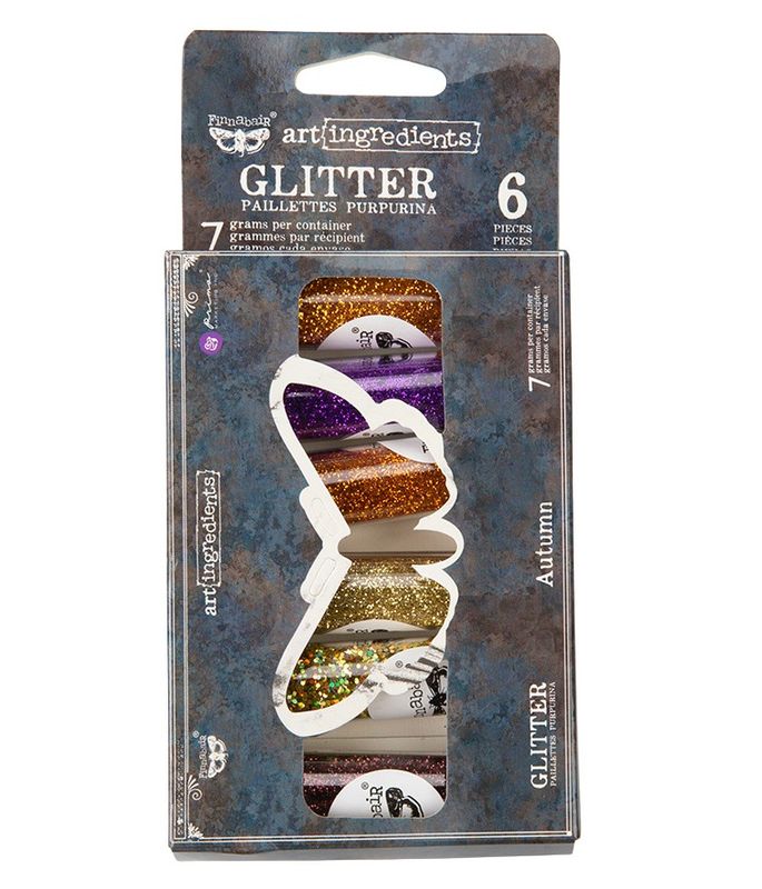 Prima Marketing - Finnabair - Art Ingredients - Glitter - Autumn