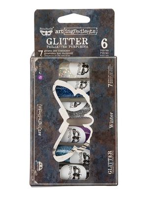 Prima Marketing - Finnabair - Art Ingredients - Glitter - Winter