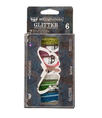 Prima Marketing - Finnabair - Art Ingredients - Glitter - Spring