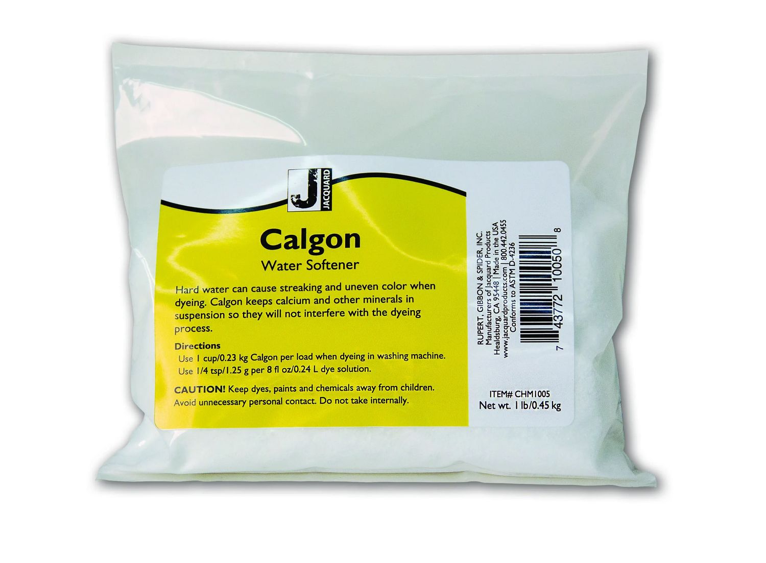 Jacquard - Calgon 1lb/454gm