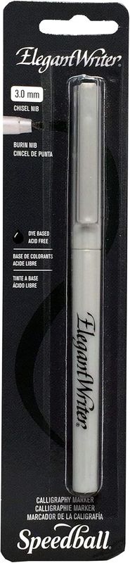 Speedball - Elegant Writer Pen - Broad - 3mm