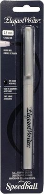 Speedball - Elegant Writer Pen - Medium - 2.5mm