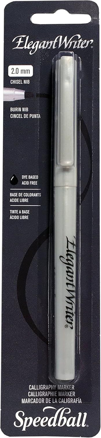 Speedball - Elegant Writer Pen - Fine - 2mm