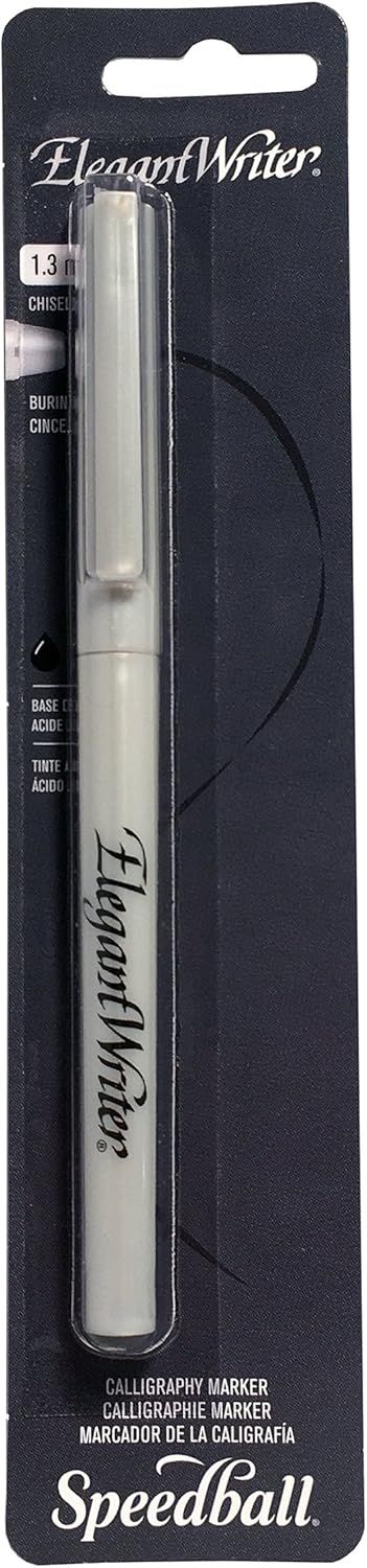Speedball - Elegant Writer Pen - Extra Fine - 1.3mm