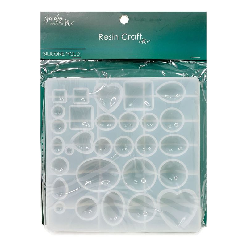 Jewelry Made By Me - Silicone Mould - Classic Cabachons