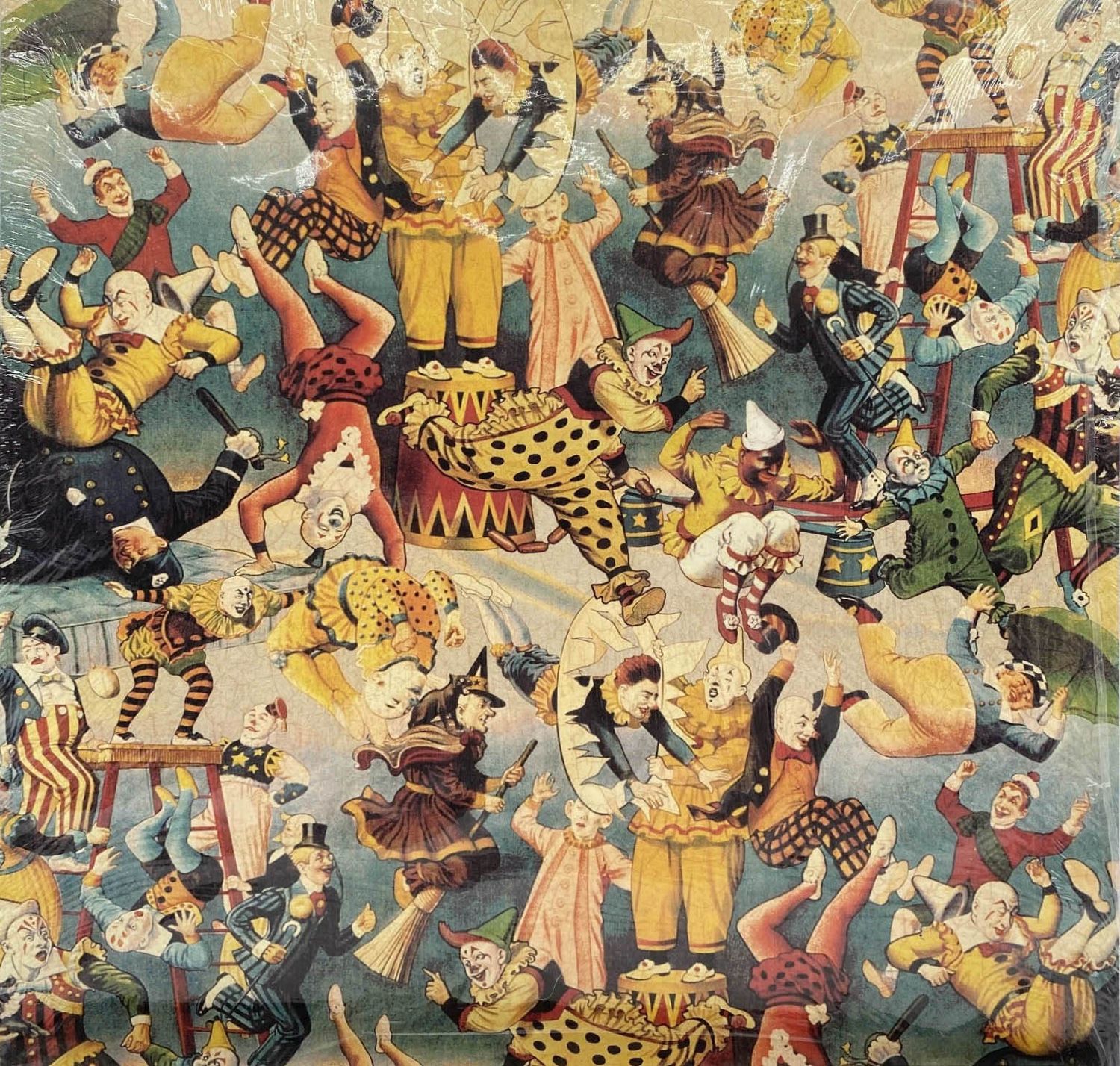 Graphic 45 - Le Cirque - 12"x12" D/S Paper - Dazzle & Delight