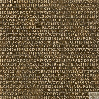 Graphic 45 - Kraft Reflections - 12"x12" D/S Paper - Express Yourself