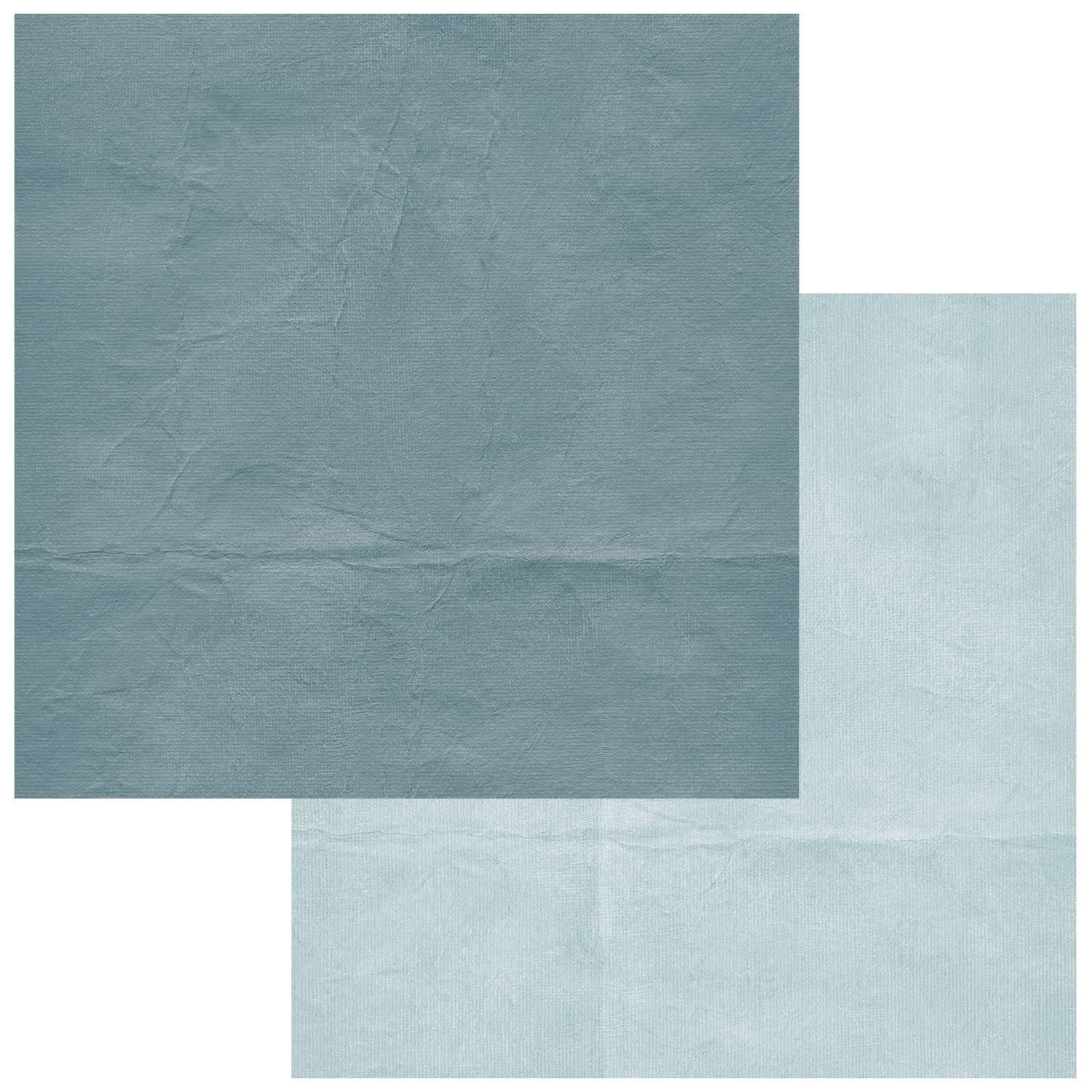 49 and Market - The Looking Glass - 12"x12" D/S Paper - Solid 3