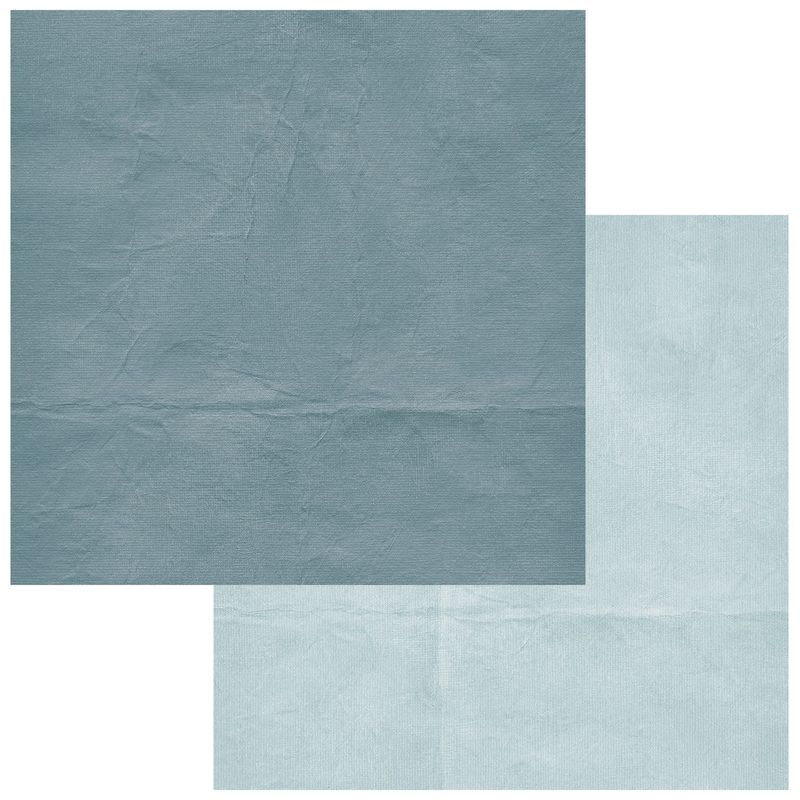 49 and Market - The Looking Glass - 12"x12" D/S Paper - Solid 3