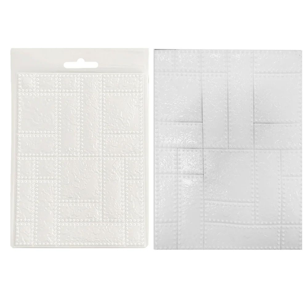 Stamperia - A New Beginning - A5 Soft Mould - Metal Plates