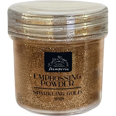 Stamperia - Sparkling Gold Embossing Powder