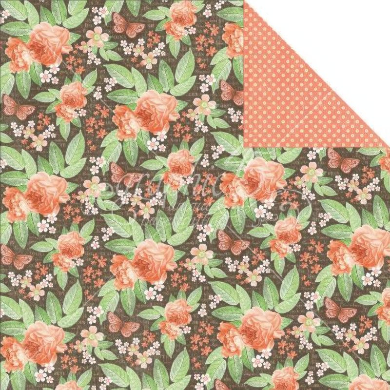 Graphic 45 - Time to Celebrate - 12"x12" D/S Paper - Party Perfect