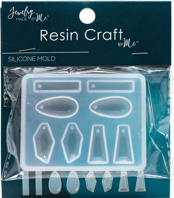 Jewelry By Me - Silicone Mould - Multi Dangles