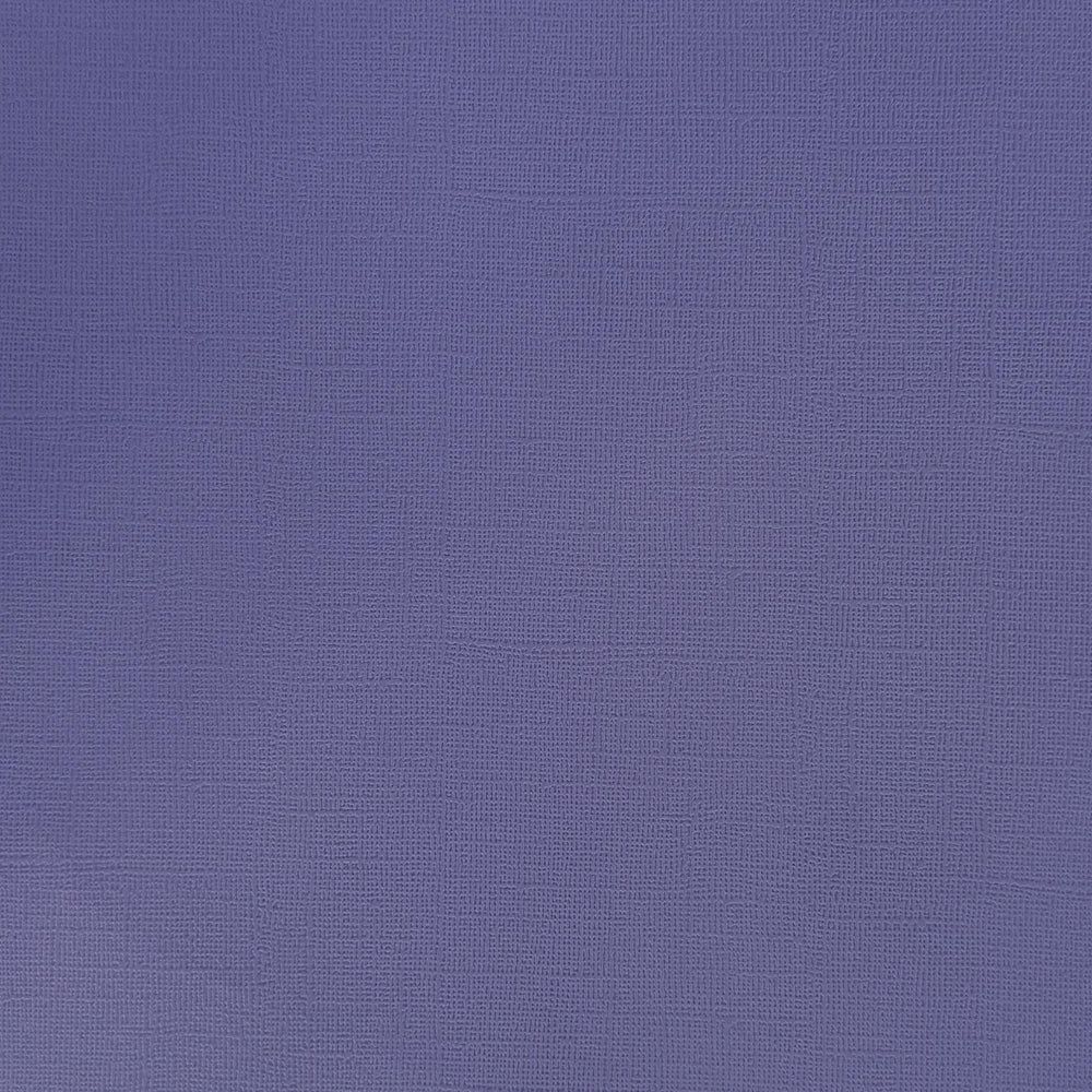 Couture Creations - 12"x12" Textured Cardstock - 216gsm - Lilac