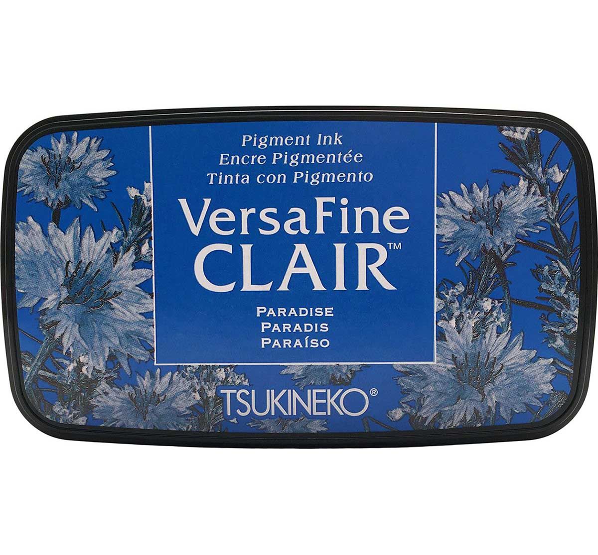 VersaFine Clair - Ink Pad - Paradise