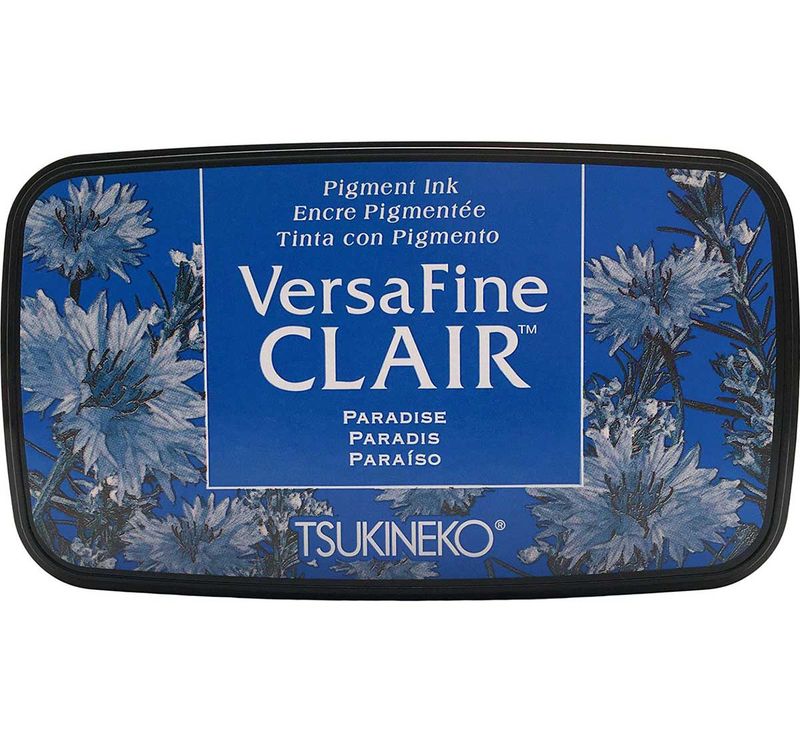 VersaFine Clair - Ink Pad - Paradise